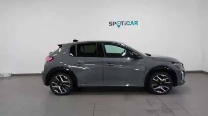 Photo 21 Peugeot 208  Electrique 54 kWh 156ch