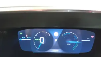 Photo 34 Peugeot 208  Electrique 54 kWh 156ch