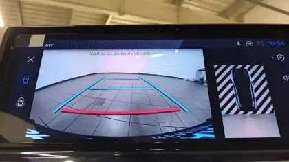 Photo 32 Peugeot 208  Electrique 54 kWh 156ch