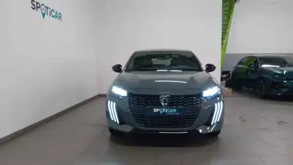 Photo 15 Peugeot 208  Electrique 54 kWh 156ch