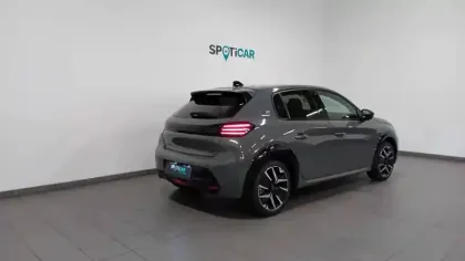 Photo 30 Peugeot 208  Electrique 54 kWh 156ch