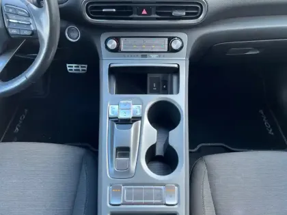 Photo 13 Hyundai Kona  Electrique 39 kWh - 136 ch