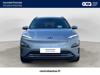 Photo 7 Hyundai Kona  Electrique 39 kWh - 136 ch