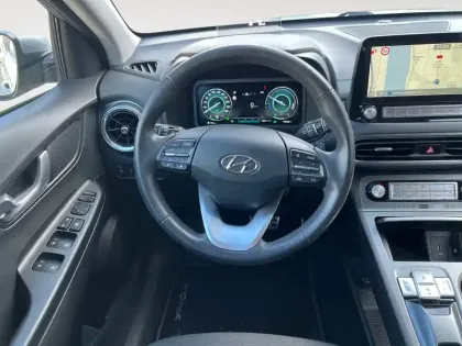 Photo 12 Hyundai Kona  Electrique 39 kWh - 136 ch