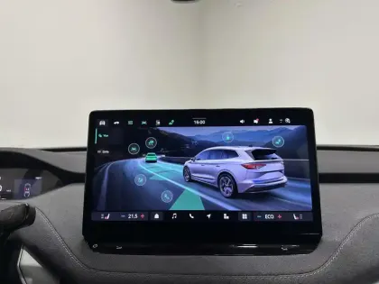 Photo 13 Skoda Enyaq  85