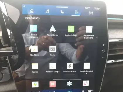 Photo 61 Renault Rafale  E-Tech full hybrid 200