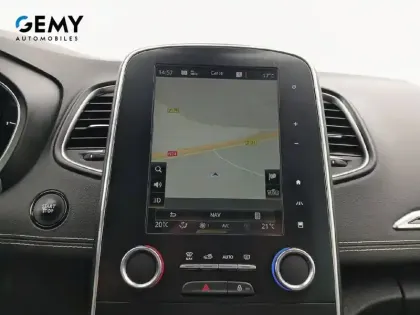 Photo 13 Renault Scenic  Blue dCi 120