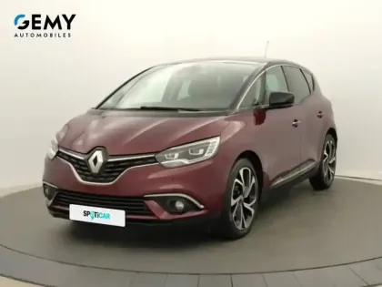 Photo Renault Scenic Intens