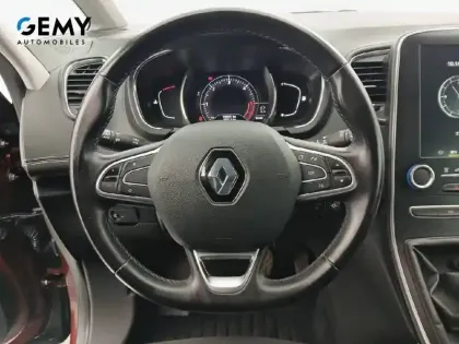 Photo 12 Renault Scenic  Blue dCi 120