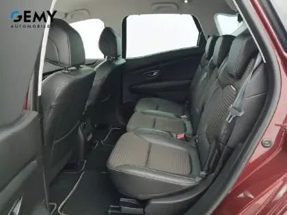 Photo 9 Renault Scenic  Blue dCi 120