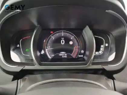 Photo 15 Renault Scenic  Blue dCi 120