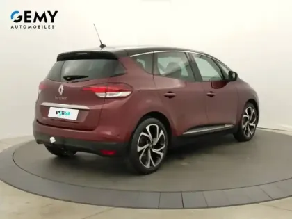 Photo 17 Renault Scenic  Blue dCi 120