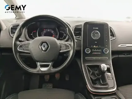 Photo 7 Renault Scenic  Blue dCi 120