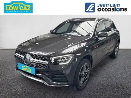 Photo Mercedes Classe Glc Amg Line
