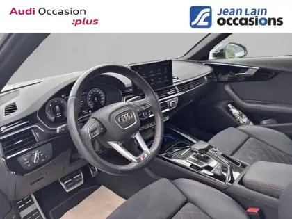 Photo 10 Audi A4  Avant 35 TDI 163 S tronic 7