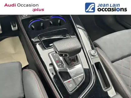 Photo 12 Audi A4  Avant 35 TDI 163 S tronic 7