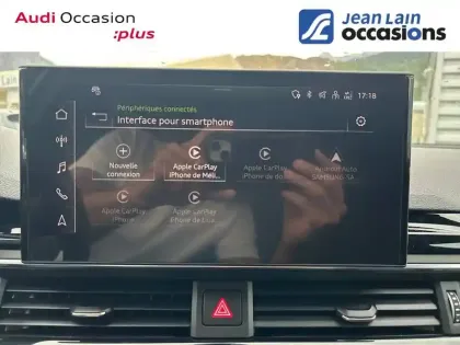 Photo 15 Audi A4  Avant 35 TDI 163 S tronic 7