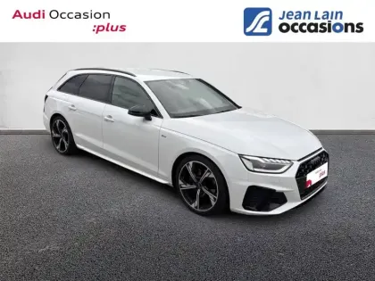 Photo 2 Audi A4  Avant 35 TDI 163 S tronic 7