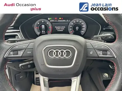 Photo 11 Audi A4  Avant 35 TDI 163 S tronic 7