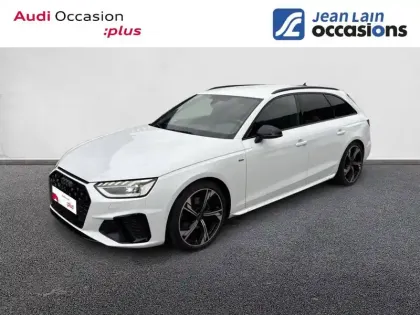 Photo Audi A4 S Edition