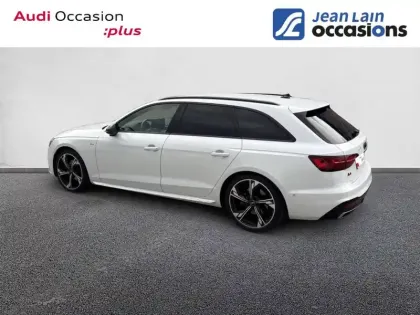 Photo 6 Audi A4  Avant 35 TDI 163 S tronic 7