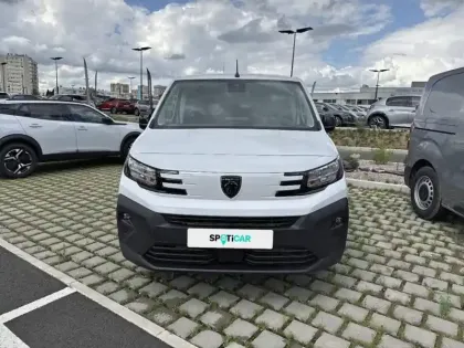 Photo Peugeot Partner