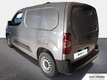 Photo 31 Citroën Berlingo  VAN TAILLE M 650KG BLUEHDI 100 S&S BVM6