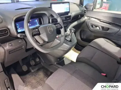 Photo 37 Citroën Berlingo  VAN TAILLE M 650KG BLUEHDI 100 S&S BVM6
