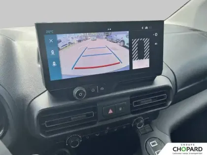 Photo 6 Citroën Berlingo  VAN TAILLE M 650KG BLUEHDI 100 S&S BVM6