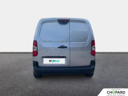 Photo 5 Citroën Berlingo  VAN TAILLE M 650KG BLUEHDI 100 S&S BVM6