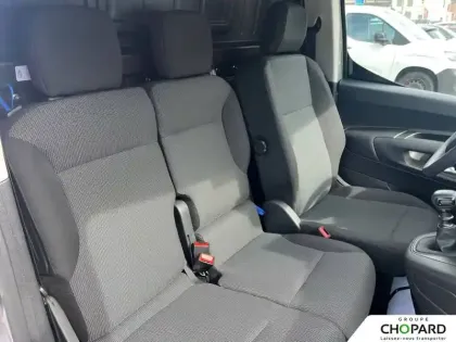 Photo 12 Citroën Berlingo  VAN TAILLE M 650KG BLUEHDI 100 S&S BVM6