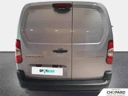 Photo 30 Citroën Berlingo  VAN TAILLE M 650KG BLUEHDI 100 S&S BVM6
