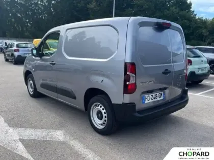 Photo 7 Citroën Berlingo  VAN TAILLE M 650KG BLUEHDI 100 S&S BVM6