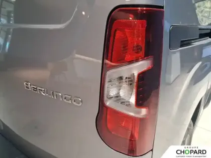 Photo 41 Citroën Berlingo  VAN TAILLE M 650KG BLUEHDI 100 S&S BVM6