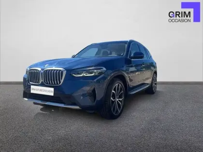 Photo Bmw X3 X Line