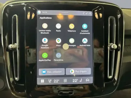 Photo 50 Volvo Ex40  Single Extended Range 252 ch 1EDT