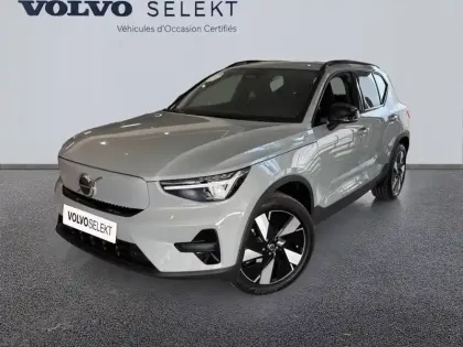 Photo 40 Volvo Ex40  Single Extended Range 252 ch 1EDT