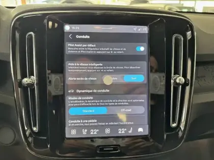 Photo 51 Volvo Ex40  Single Extended Range 252 ch 1EDT