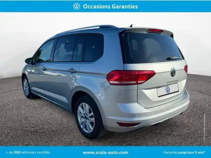 Photo 24 Volkswagen Touran  2.0 TDI 122 7pl