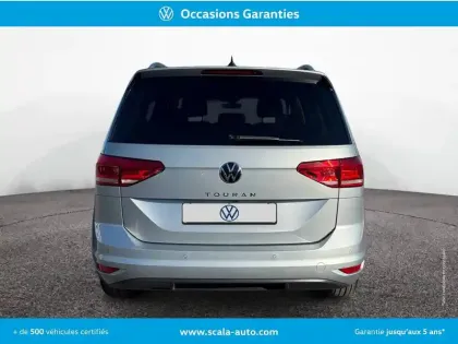 Photo 25 Volkswagen Touran  2.0 TDI 122 7pl