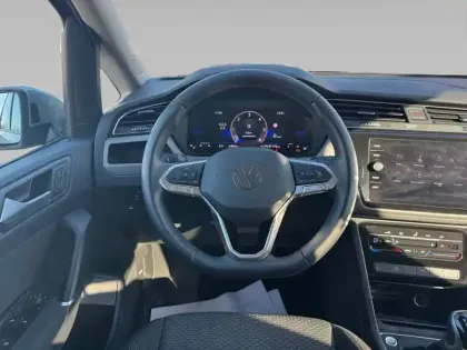 Photo 32 Volkswagen Touran  2.0 TDI 122 7pl