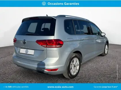 Photo 26 Volkswagen Touran  2.0 TDI 122 7pl