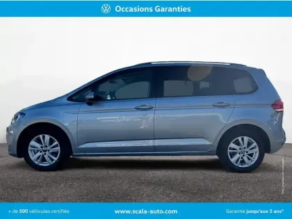 Photo 23 Volkswagen Touran  2.0 TDI 122 7pl