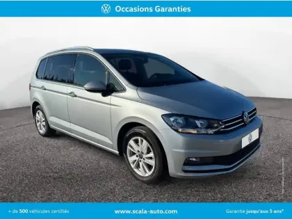 Photo 28 Volkswagen Touran  2.0 TDI 122 7pl