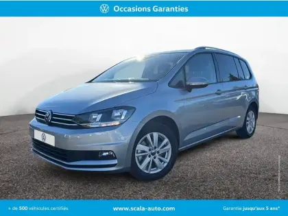 Photo 22 Volkswagen Touran  2.0 TDI 122 7pl