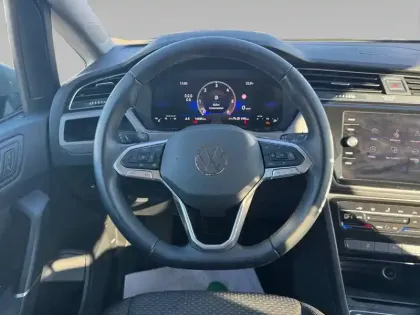 Photo 33 Volkswagen Touran  2.0 TDI 122 7pl