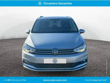 Photo 29 Volkswagen Touran  2.0 TDI 122 7pl