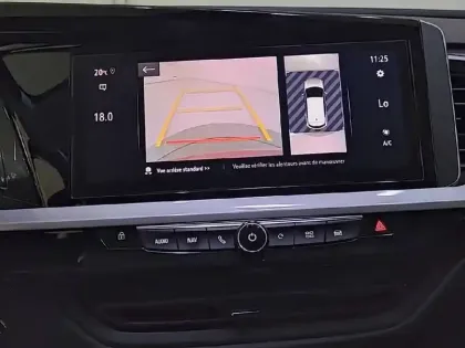 Photo 19 Opel Grandland  Hybrid 225 ch BVA8