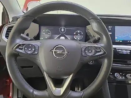 Photo 8 Opel Grandland  Hybrid 225 ch BVA8