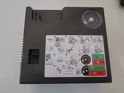 Photo 17 Opel Grandland  Hybrid 225 ch BVA8